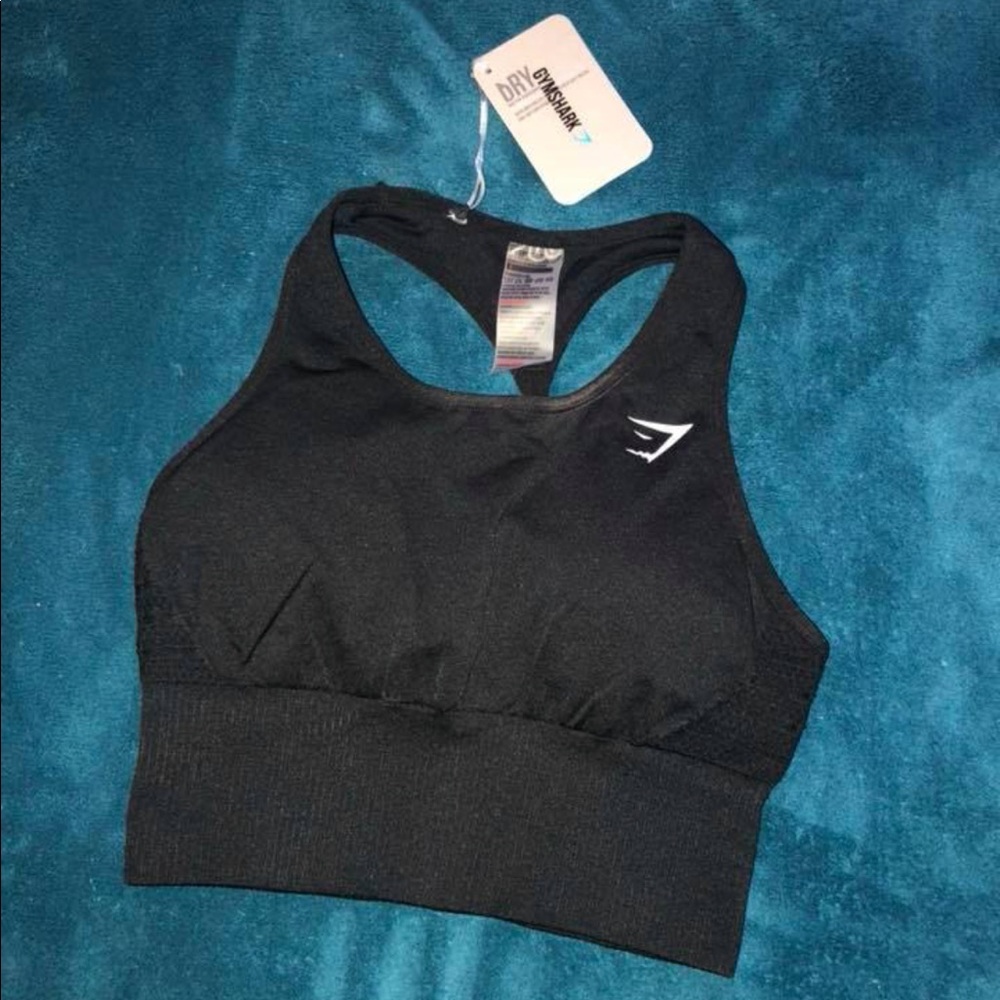 Seamless Crop Tank